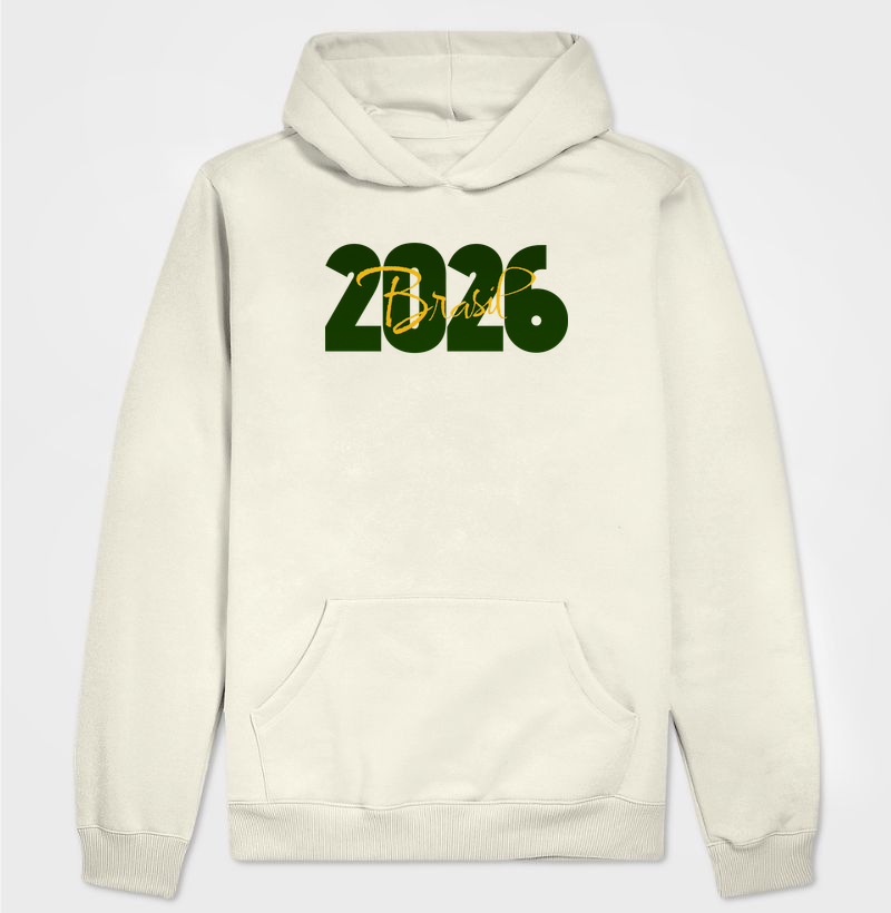 Brasil 2026: Contraste