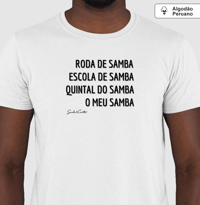 Onde eu Sambo!