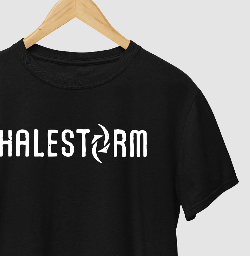 Camiseta - Halestorm
