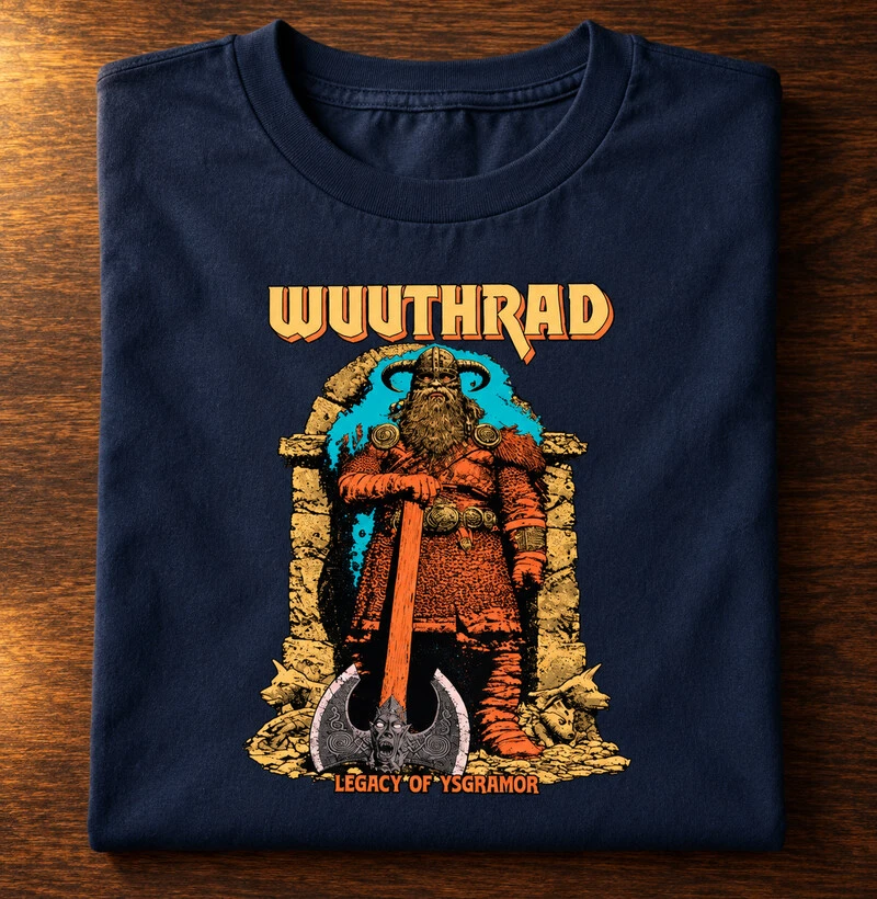Wuuthrad - Legacy of Ysgramor