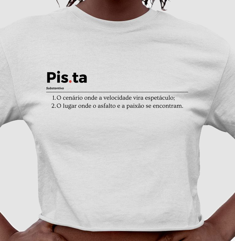 Cropped - Pista