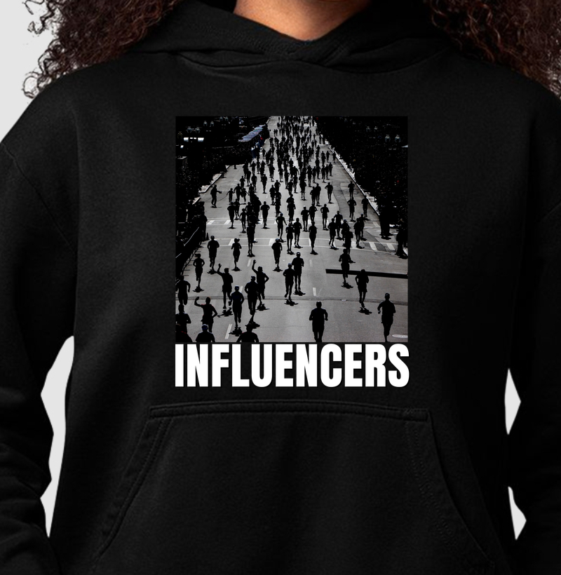Influencers da Corrida
