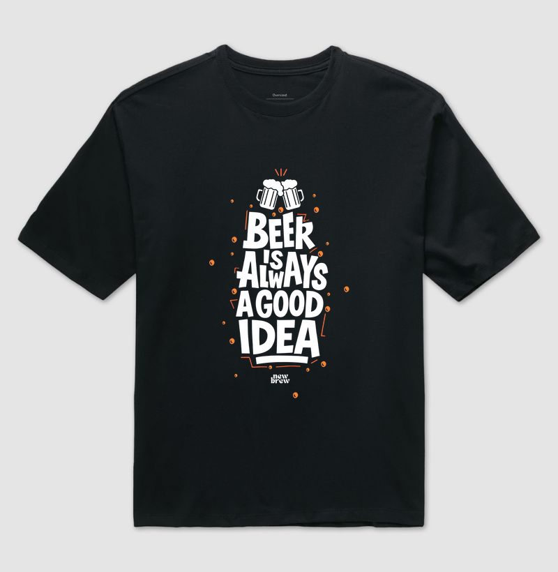 Always Good - New Brew