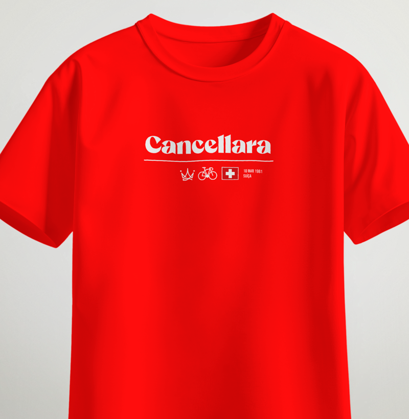 Lenda - Cancellara