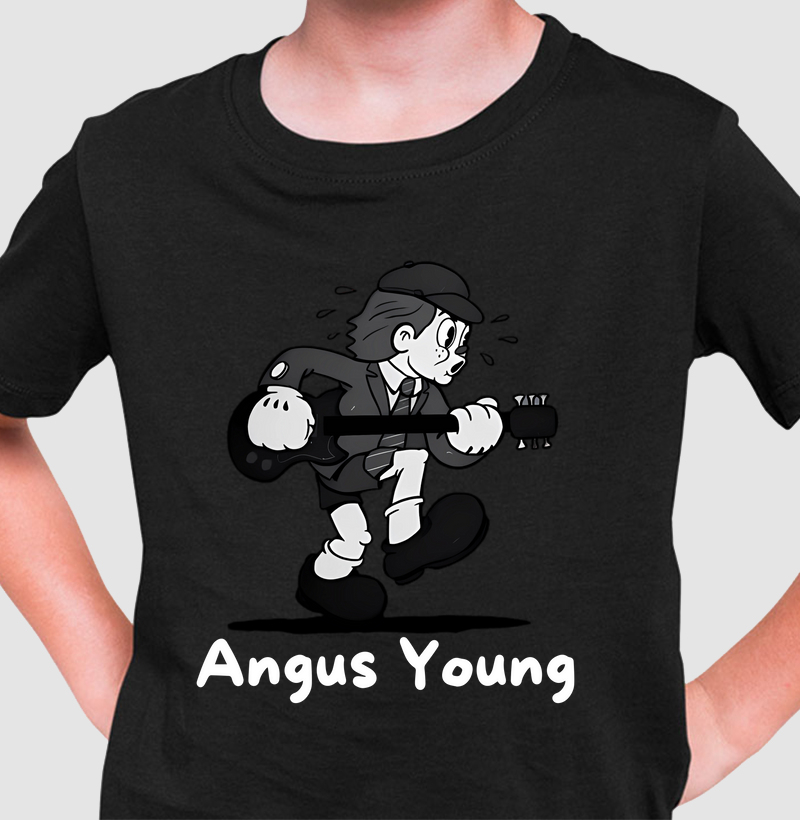 AC/DC - Angus Young 2