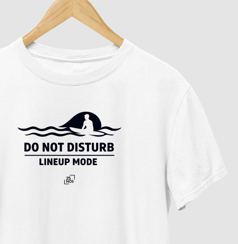 Do Not Disturb — Lineup Mode