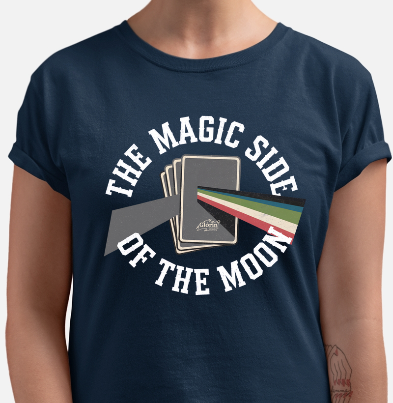 The Magic Side of The Moon
