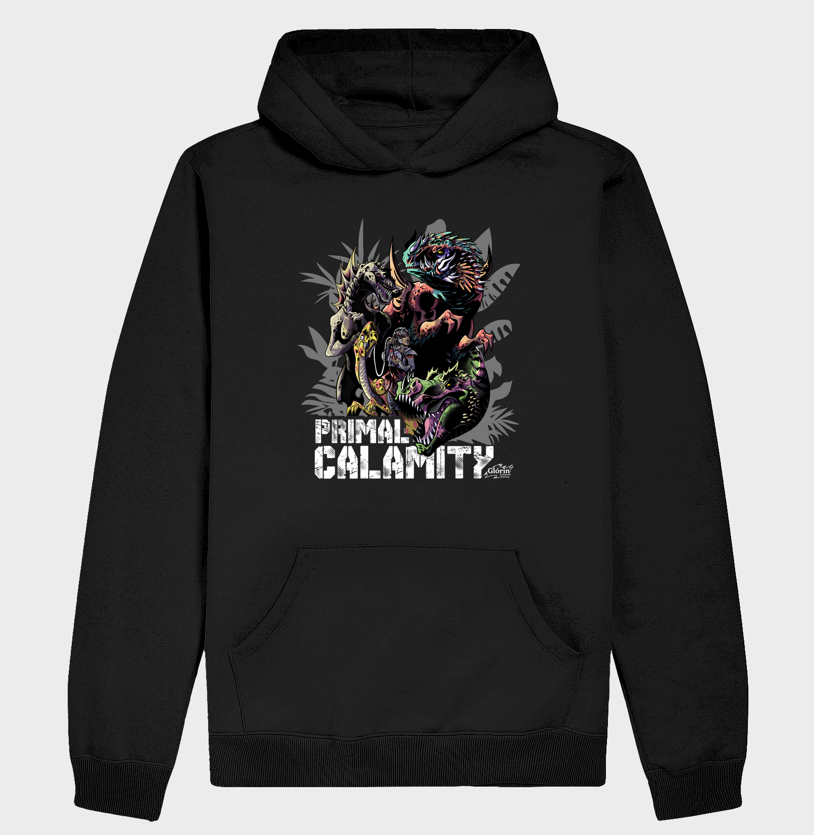 Primal Calamity - Dinosaurs