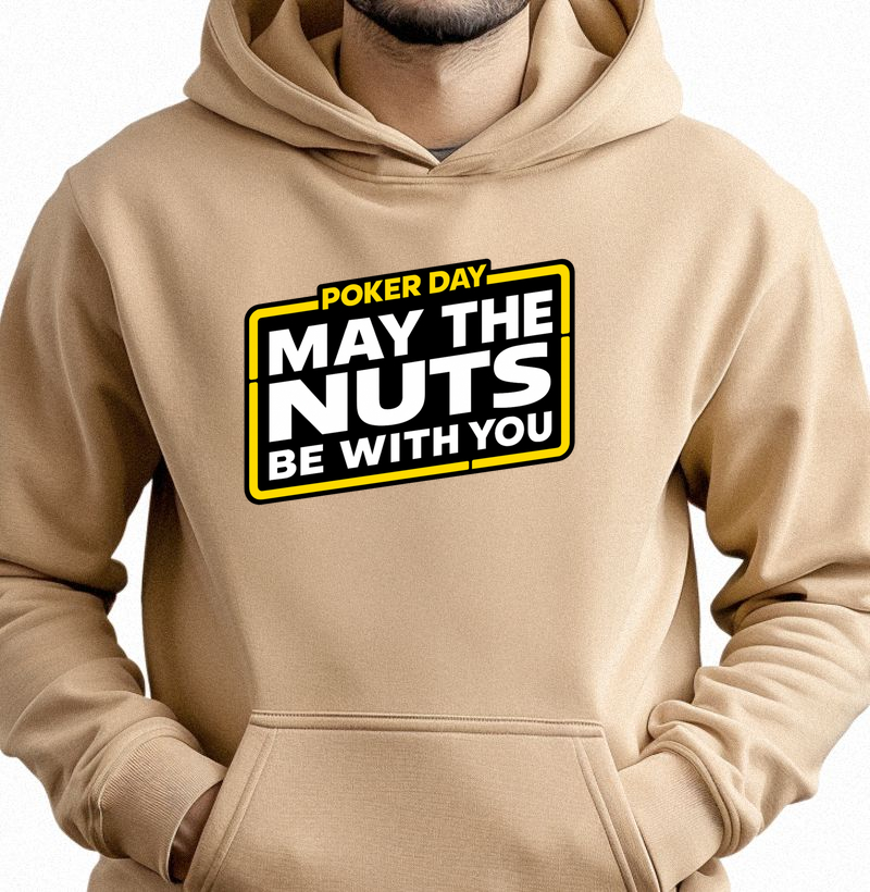 May the nuts be with you