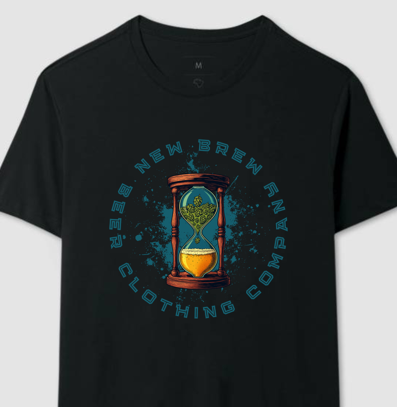 Beer Hourglass - New Brew