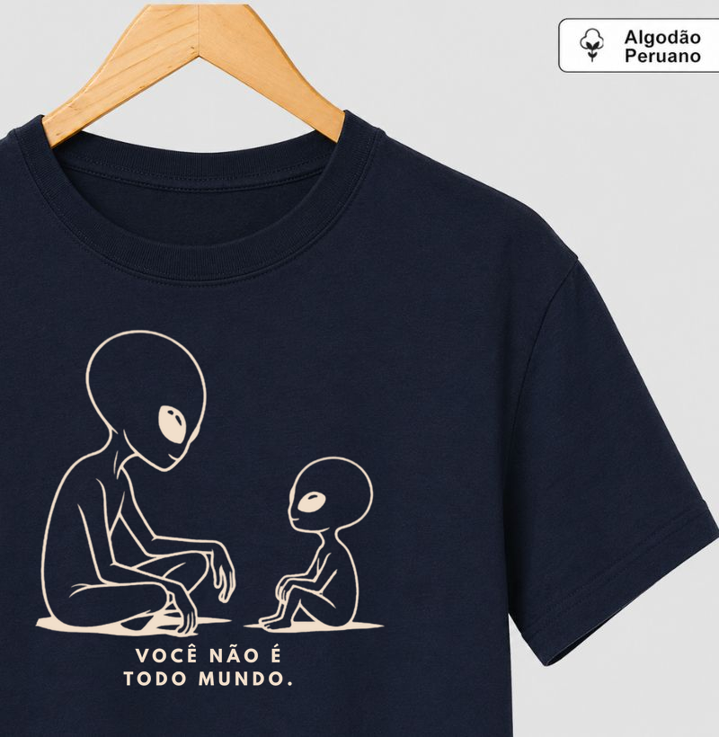 Você não é todo mundo
