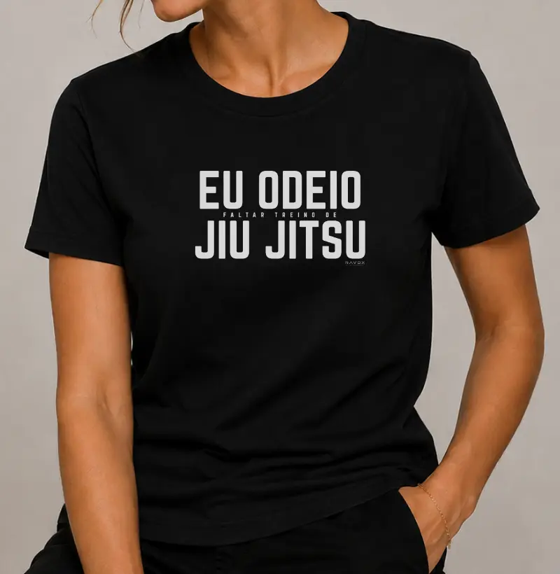 Odeio Faltar Treino