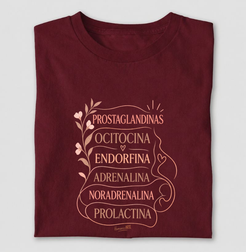 Hormônios do Parto: A Natureza em Ação
