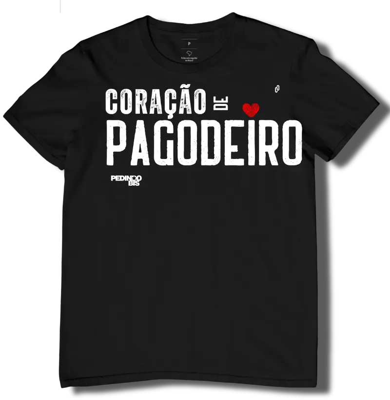 260 - CORAÇÃO DE PAGODEIRO