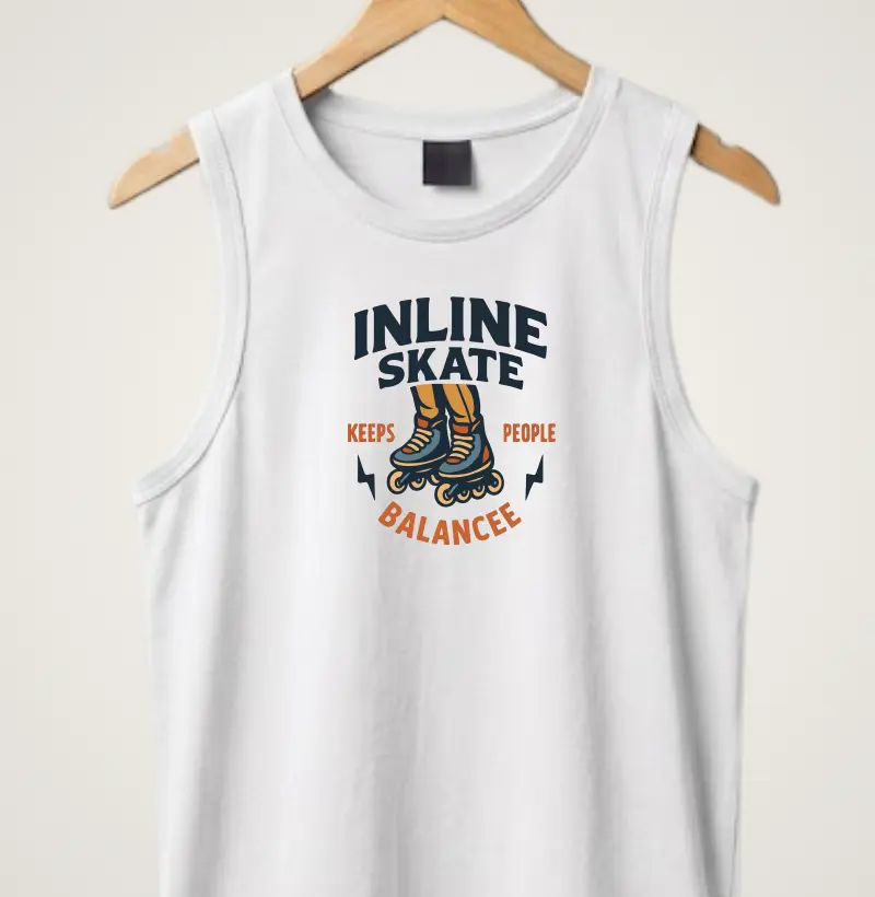 Inline Skating Balance