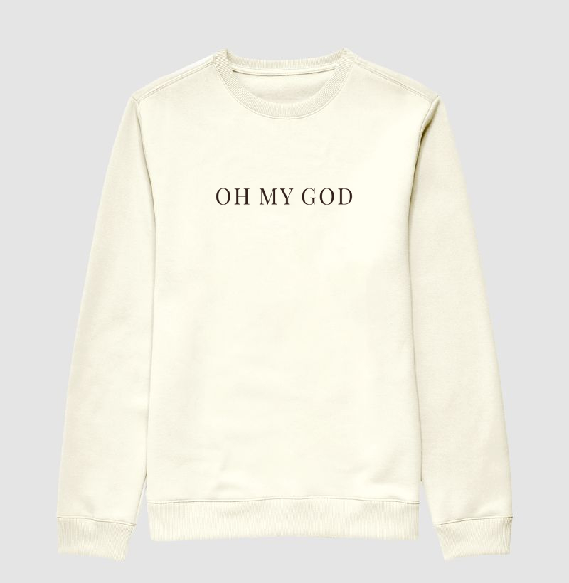 "OH MY GOD" - Collab Ju Kunzler x VG