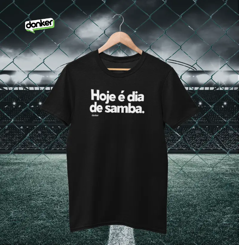 Hoje é dia de Samba