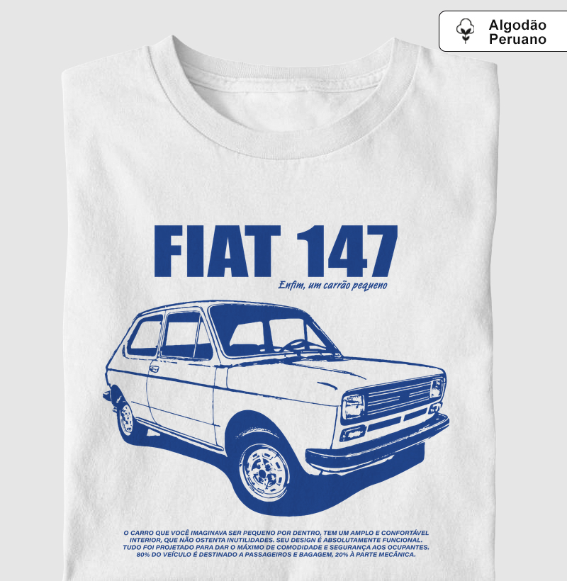 147 | Um carrão pequeno