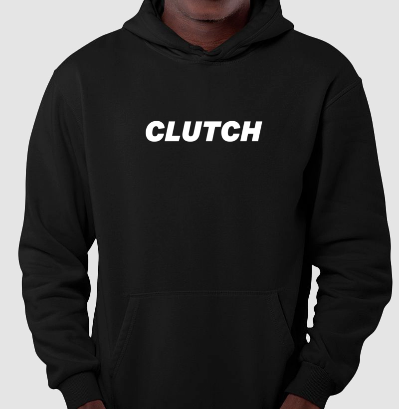 Clutch XP Hoodie v1.0 