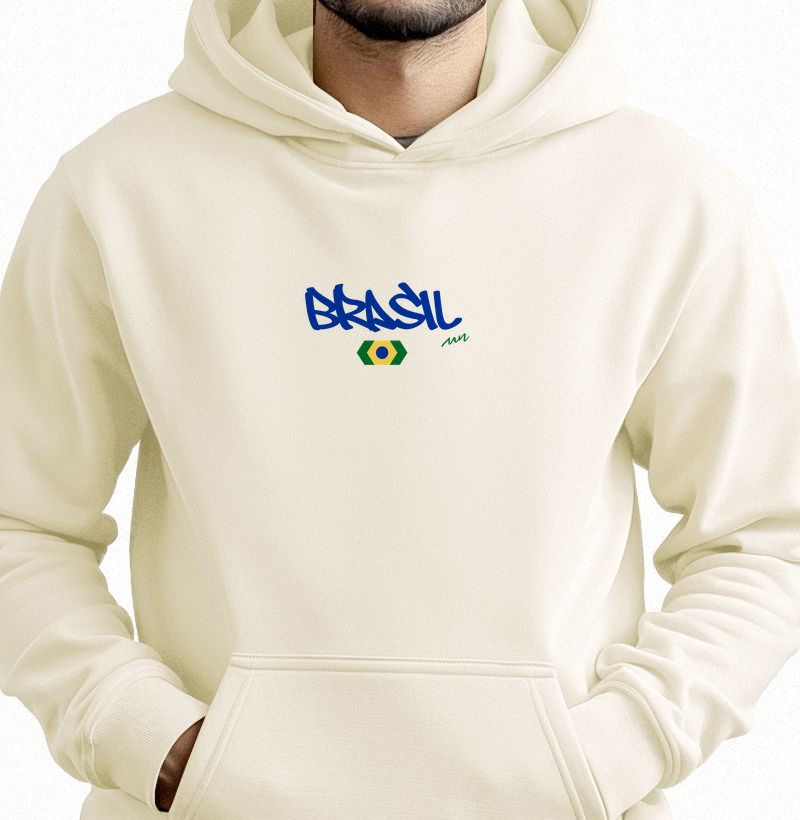 Brasil Moletom | Papo de copa