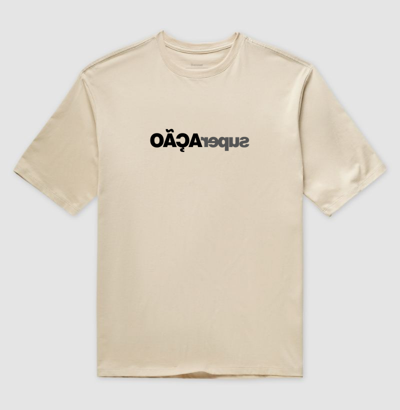 superAção - Camiseta OS