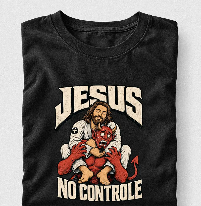 Jesus no Controle