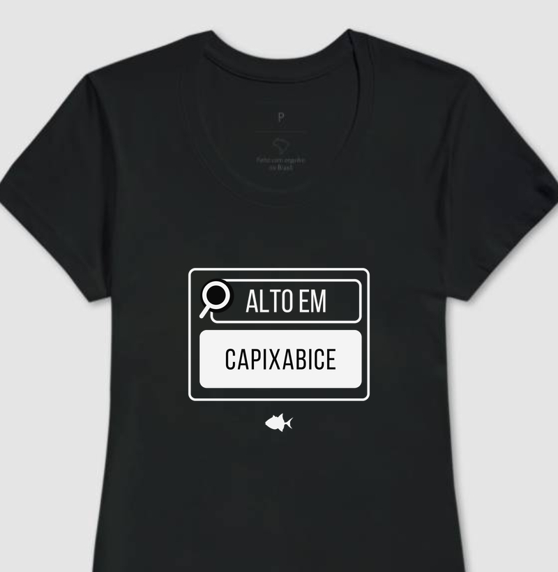 Alto em Capixabice - Feminina - #28609