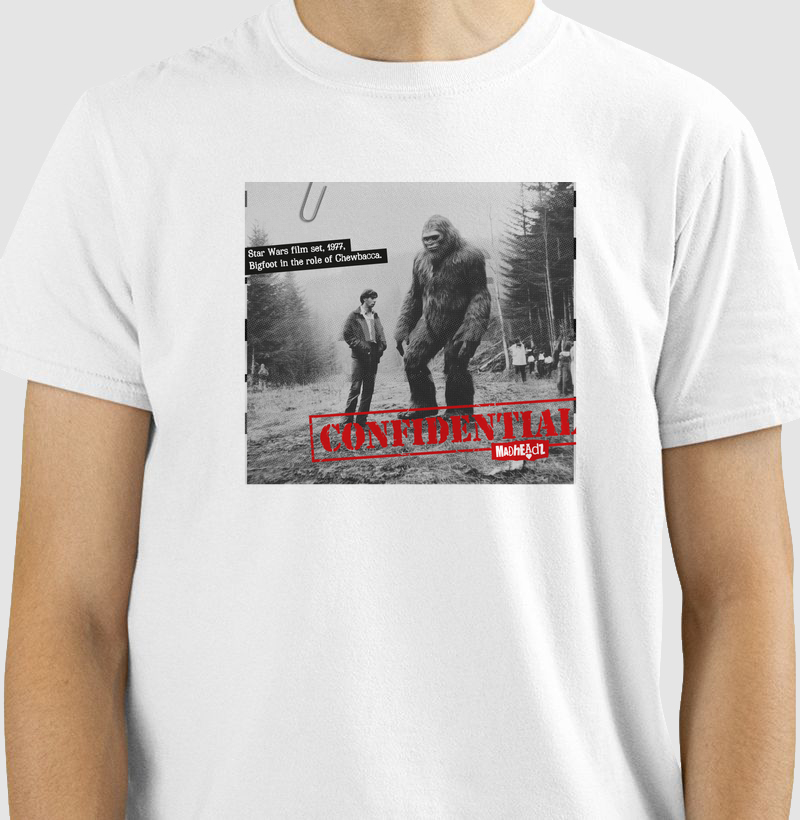 Confidencial - Chewbacca