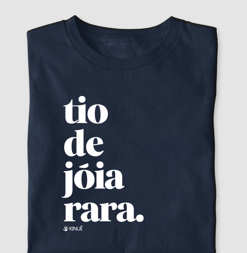 Tio de jóia rara