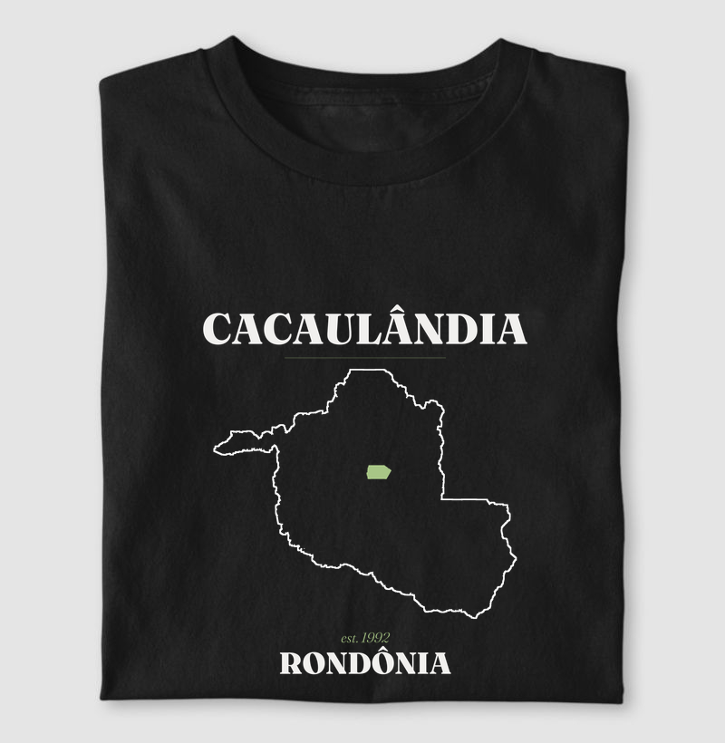 Cacaulândia | Legado RO