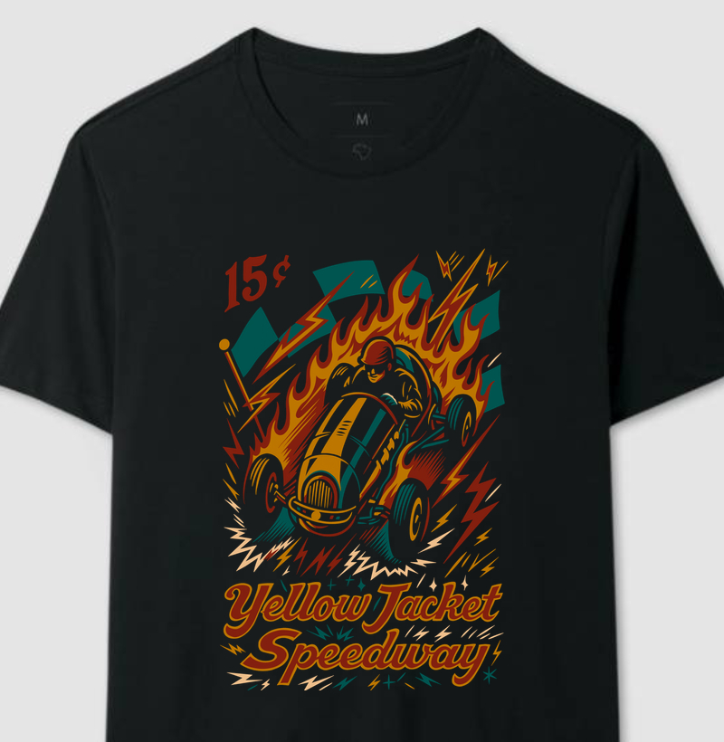 Yellow Jacket no limite