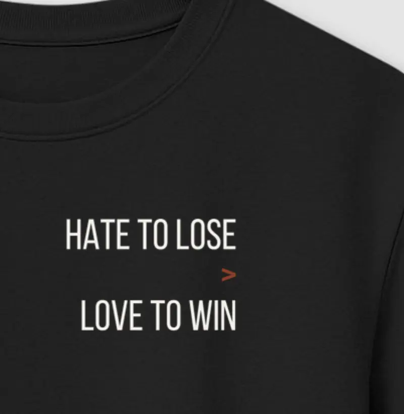Hate to Lose
