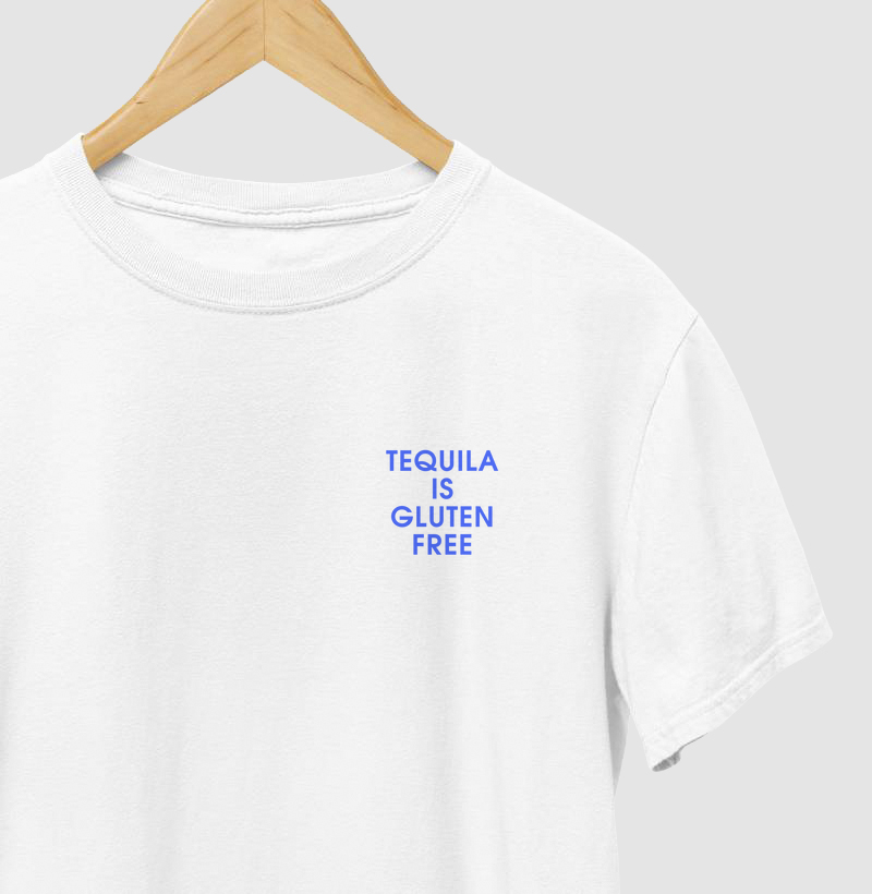 Tequila is Gluten Free