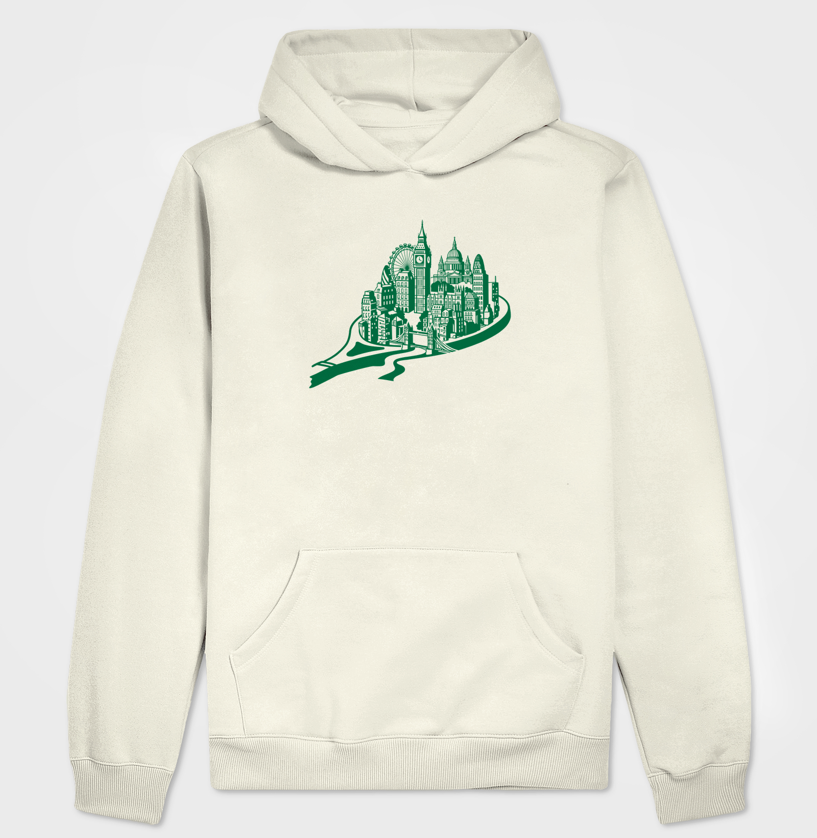 LONDON TENNIS - Hoodie Moletom