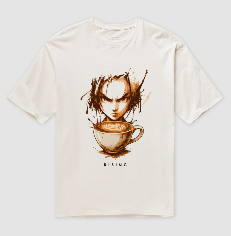 Café Amargo - Rising