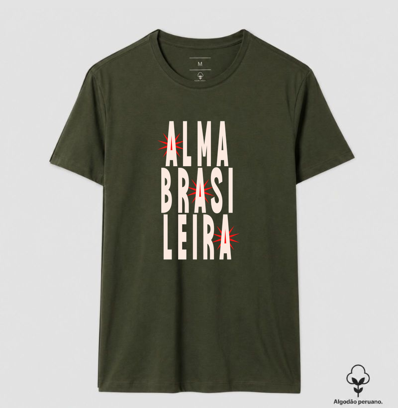 alma brasileira estrelas