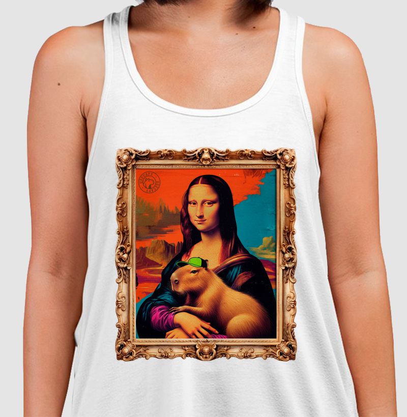 Monalisa Pop Art v2
