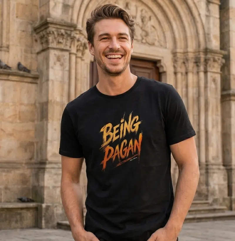 Being Pagan