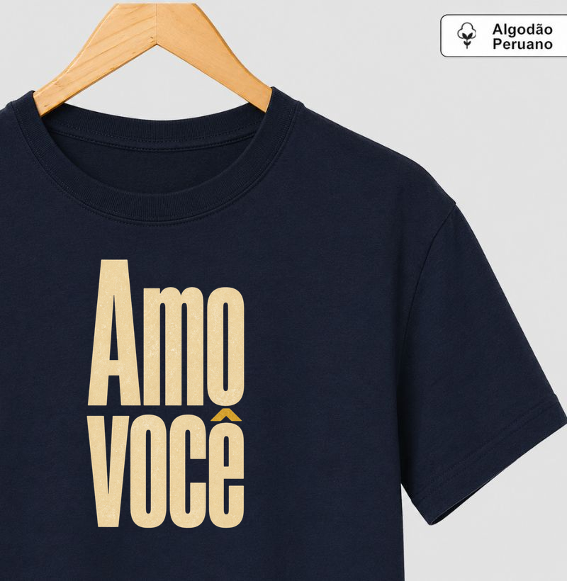 Amo você
