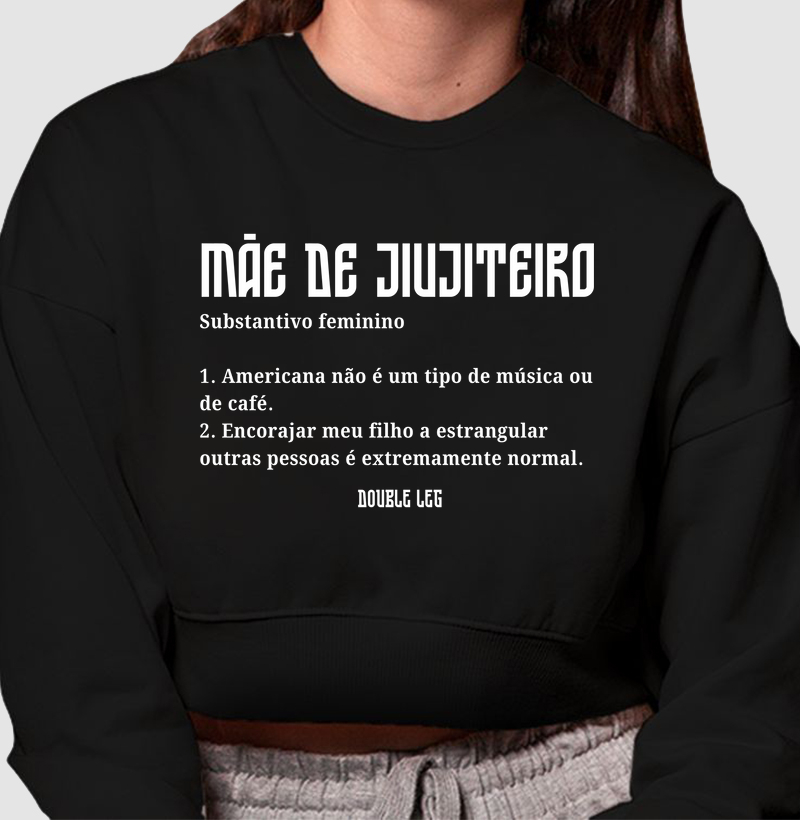 Significado "mãe de jiujiteiro"