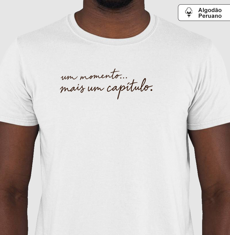Mais um capítulo...
