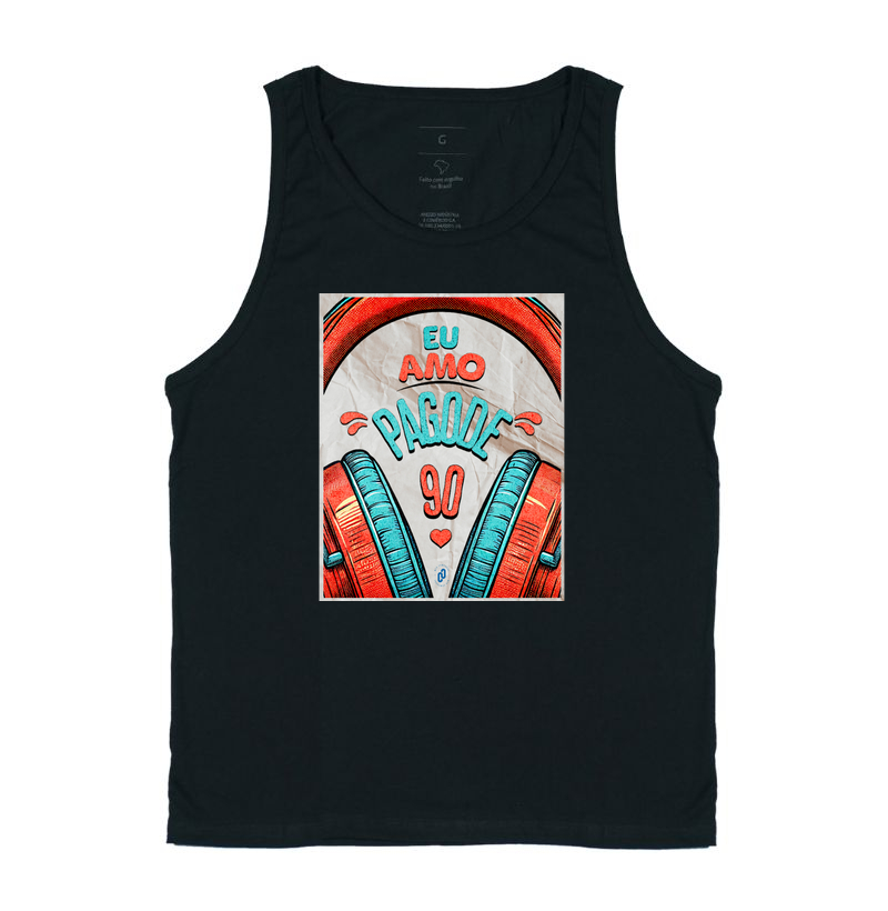 838 - EU AMO PAGODE 90