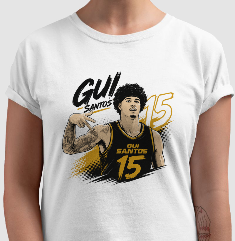 Camiseta Gui 15