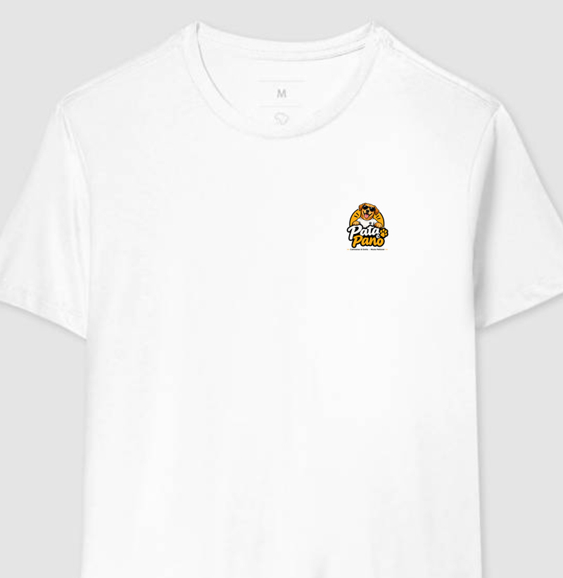 Camiseta Pata & Pano