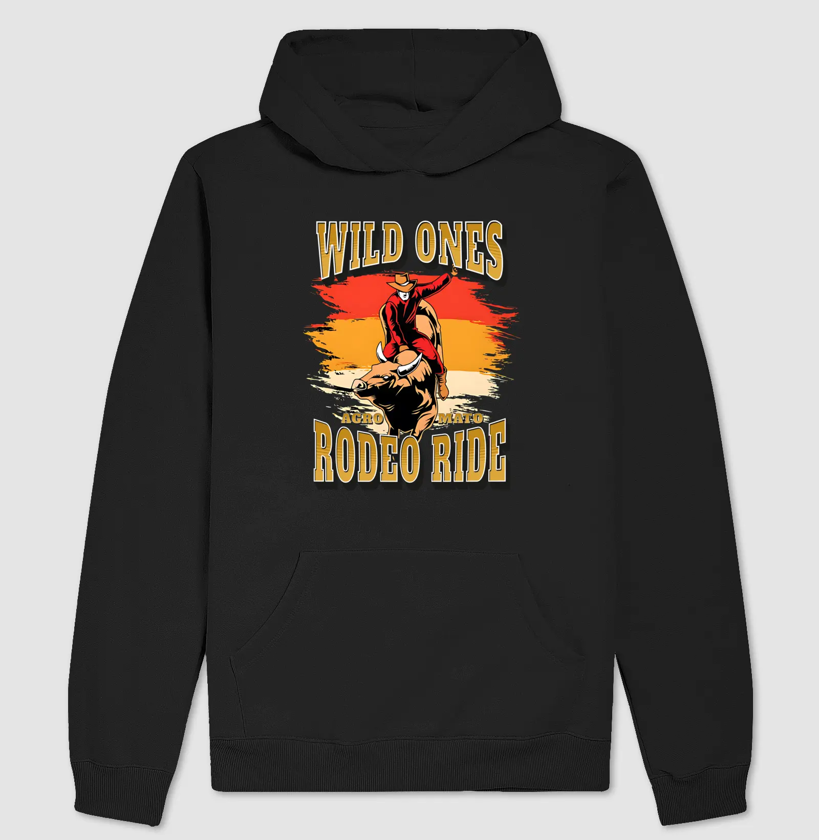 Hoodie Moletom Wild Ones