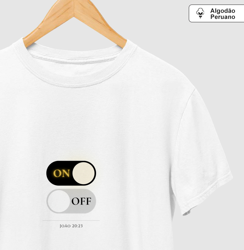 Camiseta Sacramento da Penitência – Mateus 18:18