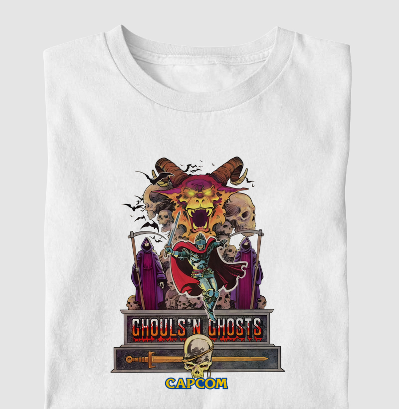 Ghouls'n Ghosts