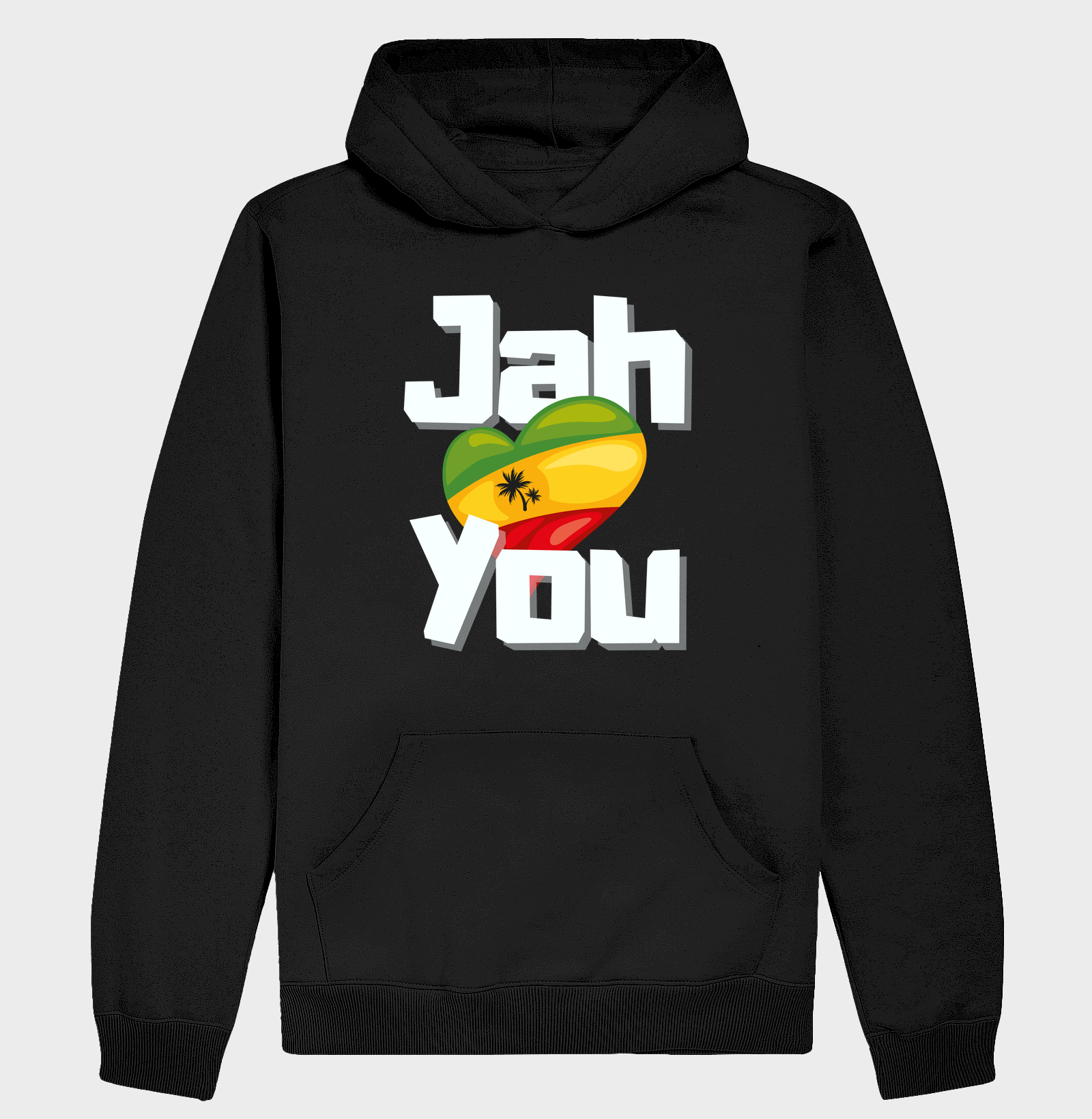 Jah loves you