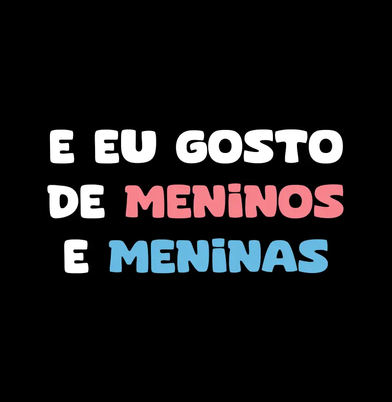 Meninos e Meninas