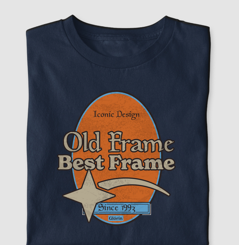 Old Frame, Best Frame